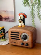 可愛い猫のデスクトップインテリアフィギュア【癒し系・雰囲気作り・おしゃれな装飾】