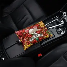 車載用ティッシュボックス【掛け式・汎用・メルセデス対応】