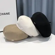 ベレー帽 女性 日常に適した デザイン感 韓国スタイル 万能