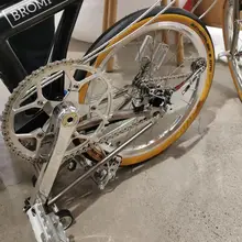 折りたたみ自転車用アルミ合金ギアプレート【正負歯・扶摇STONE対応】