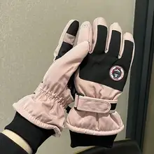 防寒手袋【厚手・バイク用・防風・防水・冬季用】