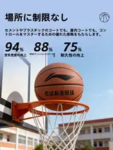 バスケットボール【ジュニア向け・練習用・競技用】