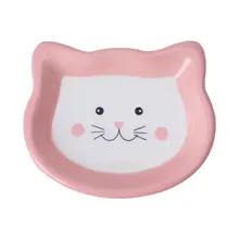 陶製の猫用・犬用食器【転倒防止・ペット用】