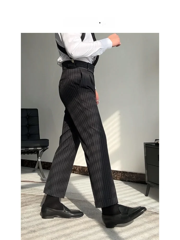 インフォーマル男性の通勤スタイルを決めるべき、1本のパンツはどこにいるの？