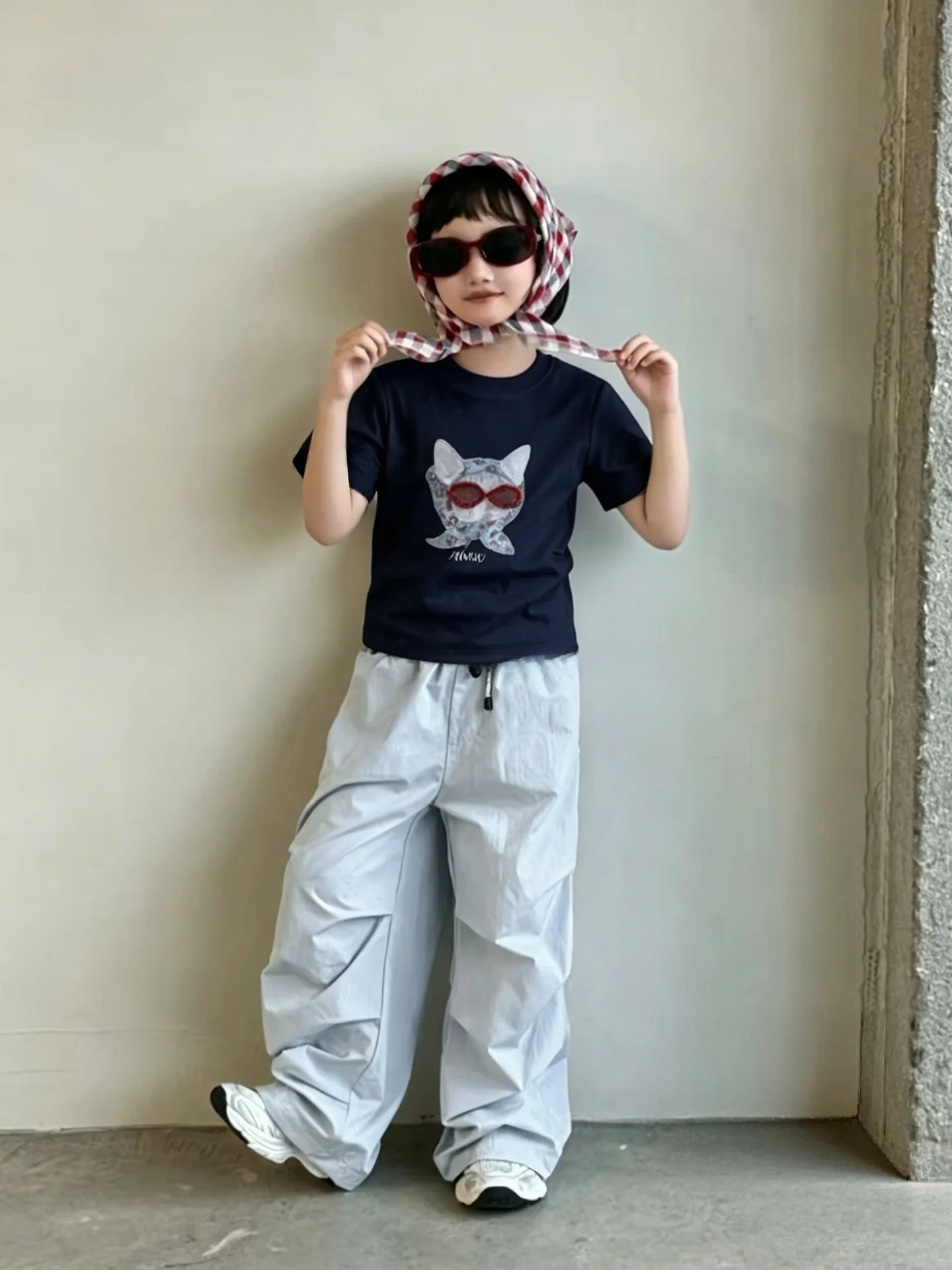 可愛いキャラクター柄の子供用半袖Tシャツ：夏用ゆったりデザインの実用性と人気の理由