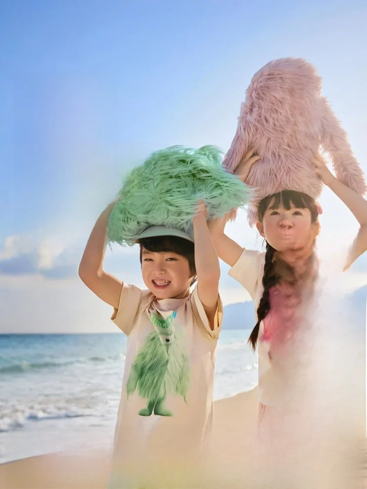 3歳から5歳までにぴったりなTシャツは、本当に存在するの？