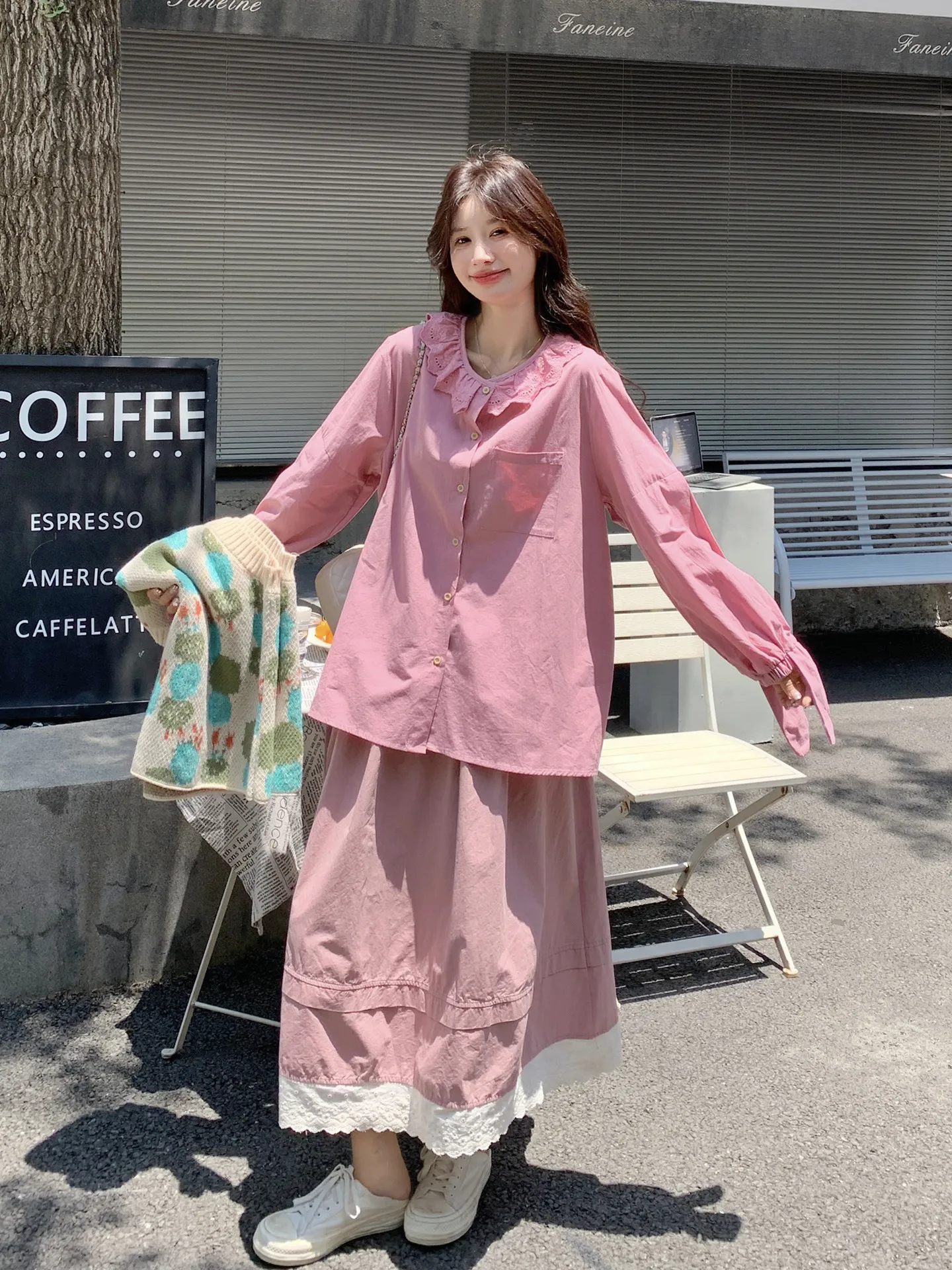 春のママコーデで悩むなら、この1着で解決できる？