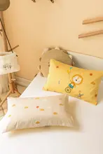 子供用枕カバー 赤ちゃん専用 綿製 四季に適した