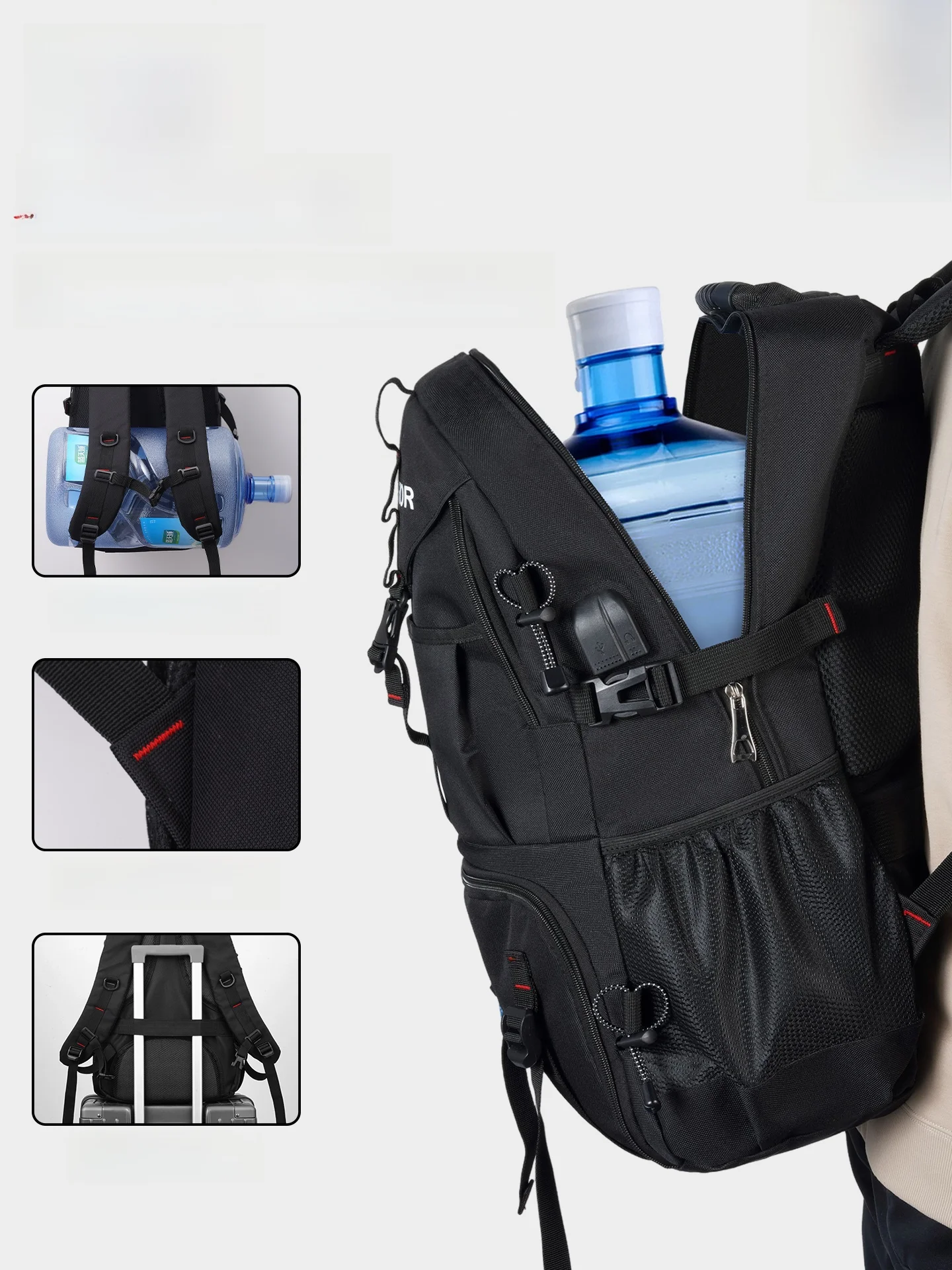 登山リュック 最強は軽さ？通気性？それとも「使いやすさ」？