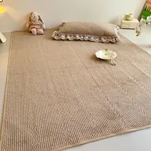 洗える防滑デザインの子供用マット【冬用・地面保護・柔らかさ】