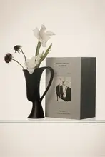 Suomu デザイン テーブル用 陶器花瓶 ギフトボックス