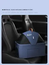 bello 折り畳み式ペットカート【軽量・犬猫用・分離式キャリー付き】