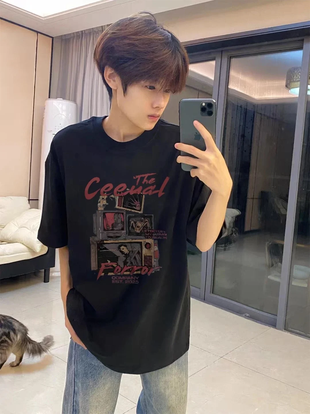 ストリートコーデ男子が今、どうやってTシャツを選ぶべきか？