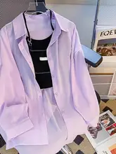 夏用 シフォン UVカットシャツ【薄手・フレンチスタイル・カーディガンタイプ】