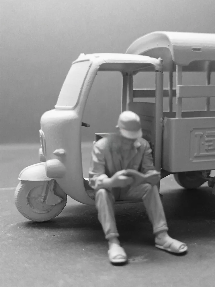 ドロストリュックを選ぶべきか？実は、それよりも「60年代・70年代サイゴンオートリキシャバイク」が通勤生活を救う