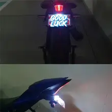 アルミ合金製 バイク用リアクォータープレートホルダー【適応ヤマハYZFR1・R1M・R1S・調整可能】