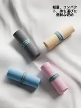 LINING 速乾性スイミングタオル【吸水性・ビーチやジム用・男女兼用】