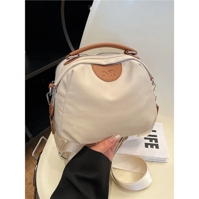 ファッションデザインのハンドバッグ【カジュアルスタイル・斜め掛け対応】