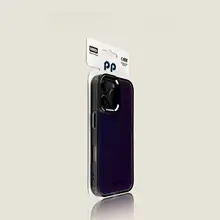 ラメ加工のピンクカラーハードケース【iPhone16シリーズ対応】