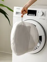 洗濯用ブラジャー保護ネット【衣類・靴下用・水切り袋】
