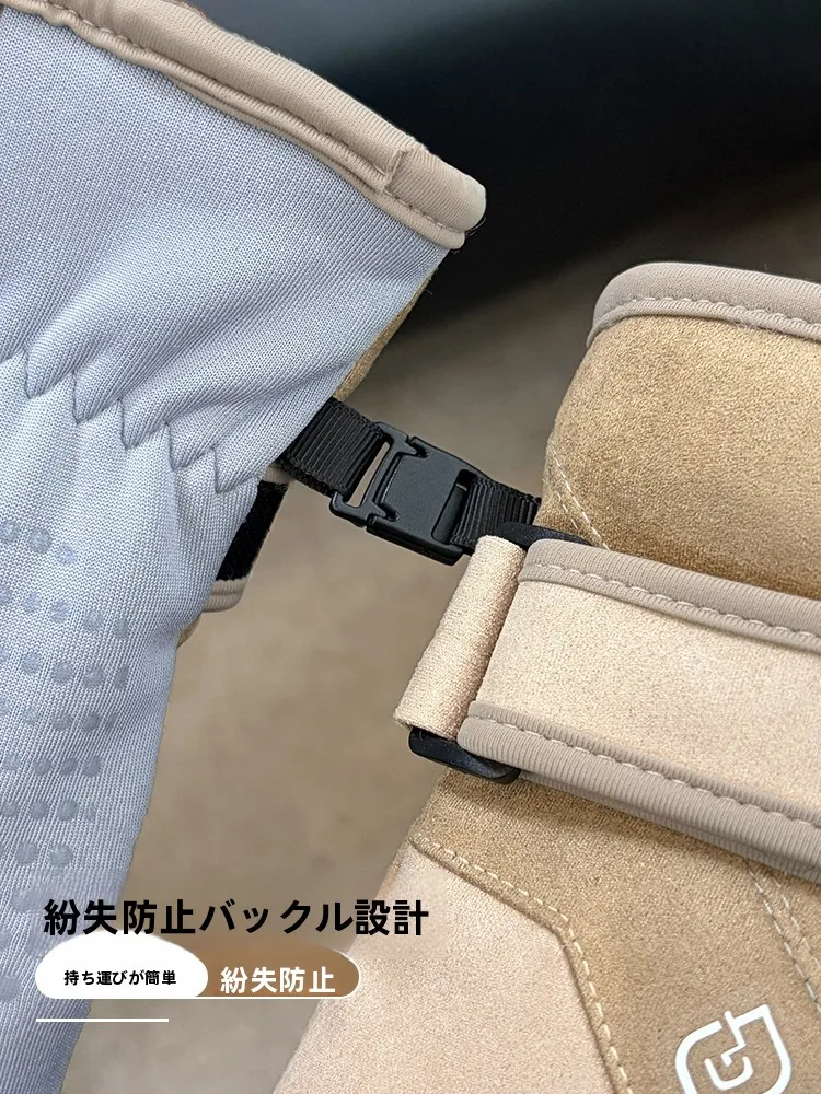 冬用レディースサイクリンググローブ：防寒・防風・タッチパネル対応の実用性を検証