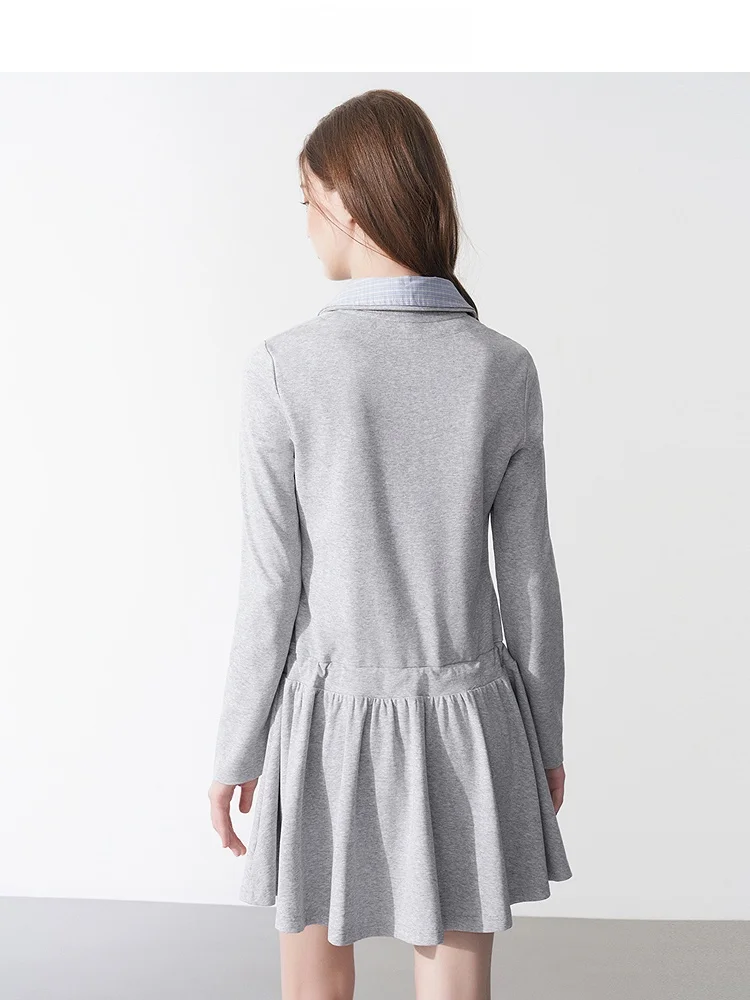 家で着る服はどう選ぶ？春のフレンチスタイルシャツワンピースが解決するリアルな悩み