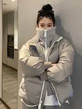 デザイン性豊かな短丈コットンジャケット【冬用・厚手・カジュアルスタイル】（セットアップ対応）