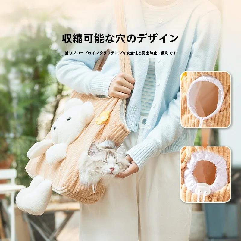 猫の避難グッズとして、持ち運びがしやすいバッグはどれがおすすめ？