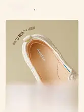 レースデザインの女性用サンダル【極上の柔らかさ・楽々着脱・夏用・キャンバス素材】