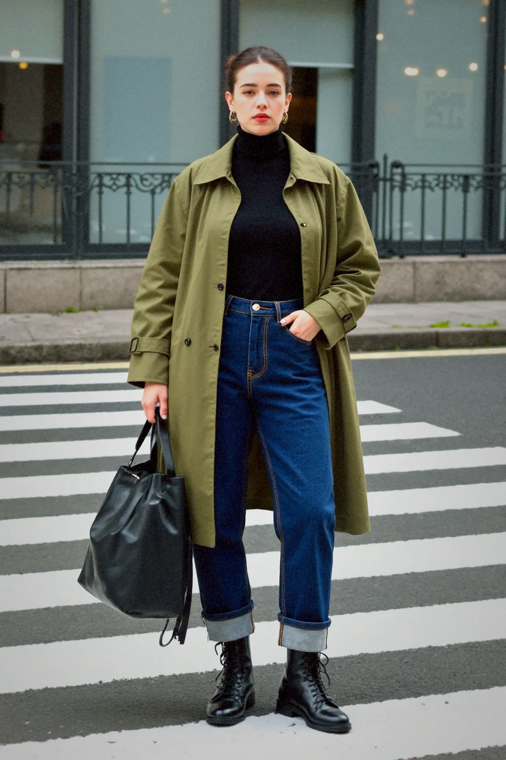 大人可愛い服 50代コーデ 完全ガイド｜シルエット・色・素材のバランスで失敗しない
