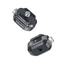 Ulanzi F22シリーズ カメラ用クイックリリースプレートセット【Insta360 One X3/X2/XR対応・バージョンアップ可能】