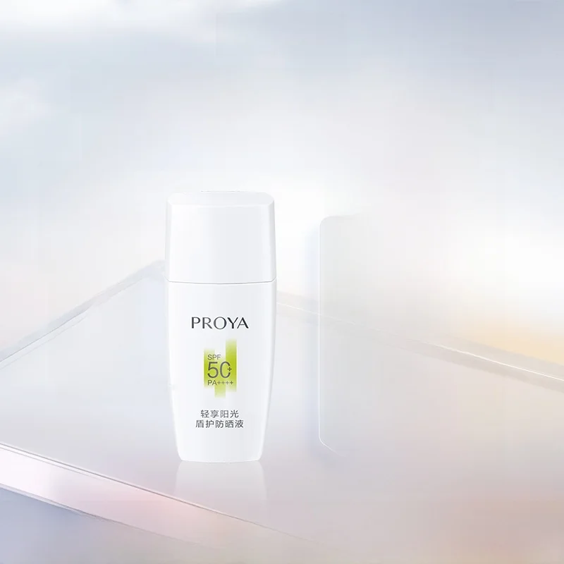 PROYAプロヤ 超膜盾护防晒霜：SPF50+ で全身をしっかり守る軽やかな日焼け止めクリーム