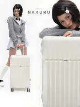 耐久性に優れたトラベルキャリーケース【小型・パスワードロック・学生向け】