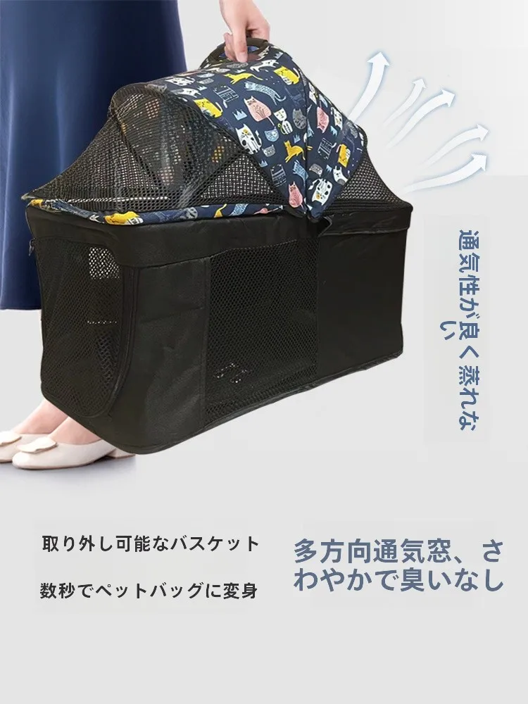 犬のお散歩グッズをコスパ良く揃える方法｜アルミ合金カートの徹底解説