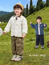 男児用 冬物アウター【防寒・コットン・ベビー用】