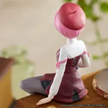 ラムの文学風格フィギュア【泡面圧・アニメグッズ・人気商品】