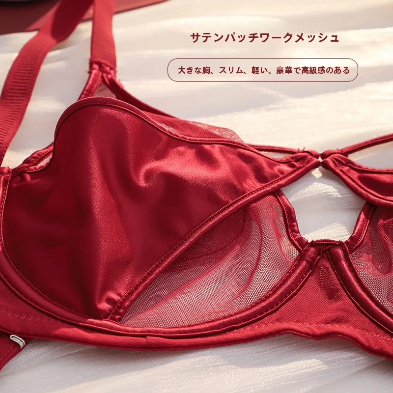 ブラジャー替え時 シルエットの変化に合わせた選択ガイド：3/4罩杯・ソフトワイヤーV型デザイン