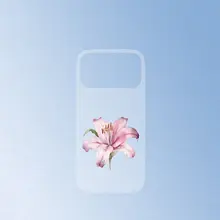 FUNNY RICH iPhone用 シンプルデザイン背面ケース【高級感・DIYタマイズ対応】