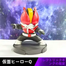 仮面ライダーキャラクターのフィギュア【ブラインドボックス・子供用・コレクション用】