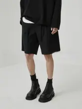 ドローストリングデザインのウエストゴムパンツ【軽やかさ・シンプルなシルエット】