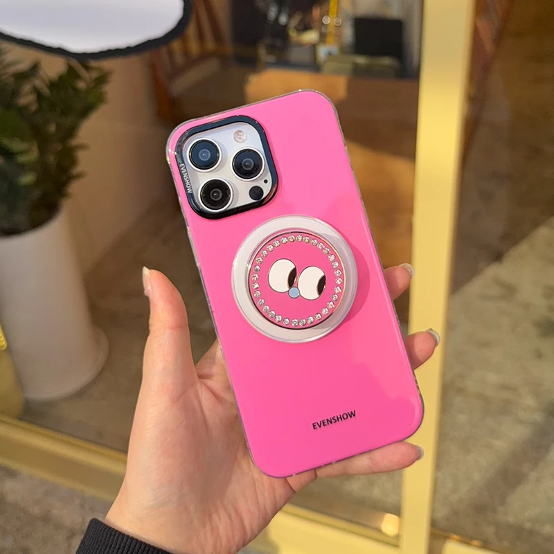 マグネット式スマホケーススタンド機能付きiPhone対応の実用性とは