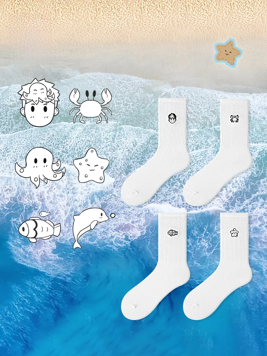 メンズ ルーズソックス おすすめ3選は？通気性・伸縮性・デザインまで徹底比較