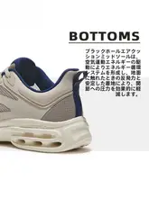Camel ランニングシューズ メンズ エアクッション 衝撃吸収 滑りにくい カジュアル 秋冬