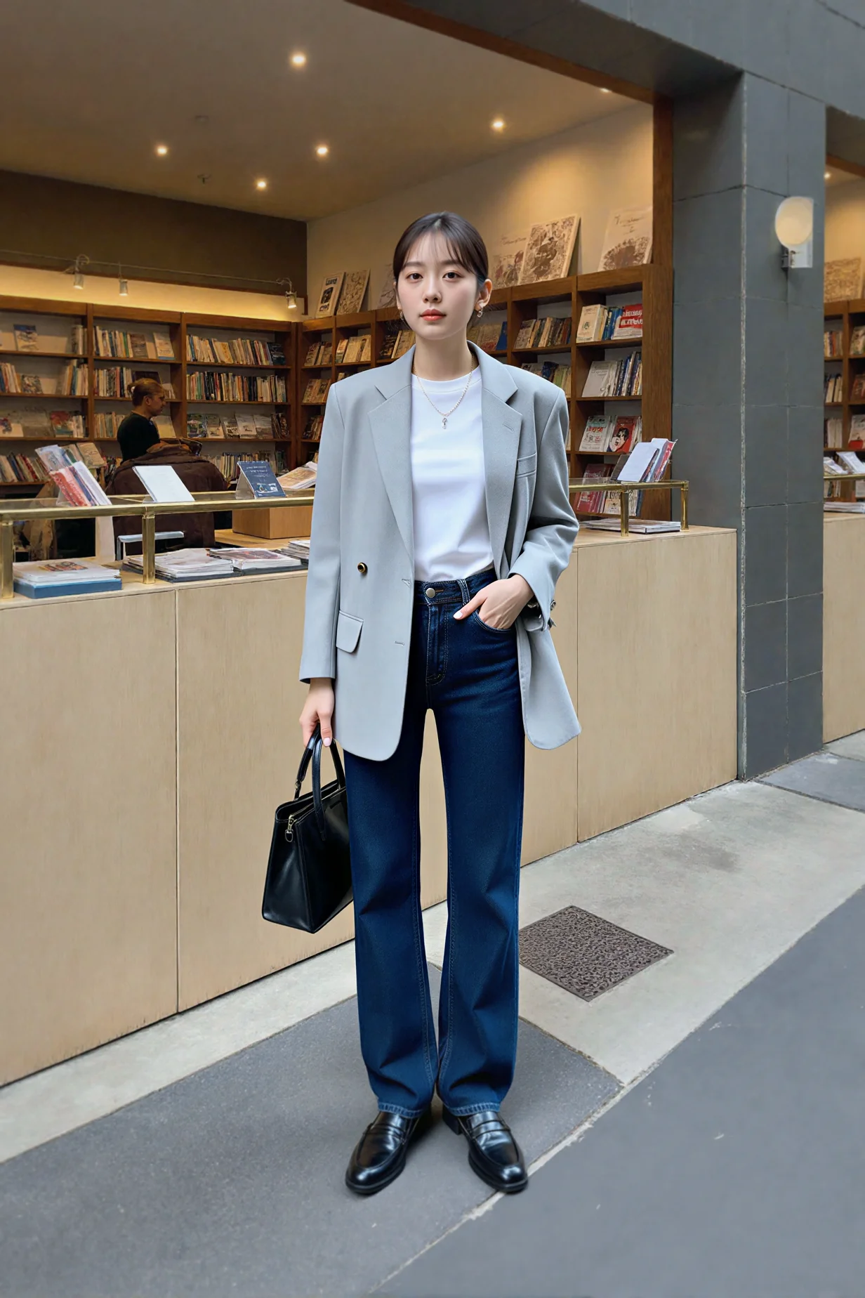 大人可愛いの本質と実践ガイド：スタイルのバランスとアイテム選び