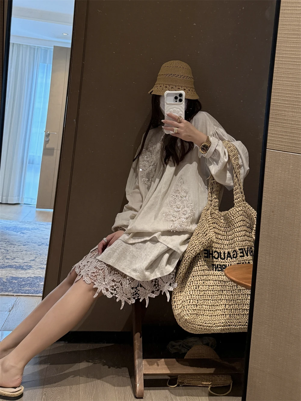 夏服 おしゃれ で悩むなら、この1着で解決できる？