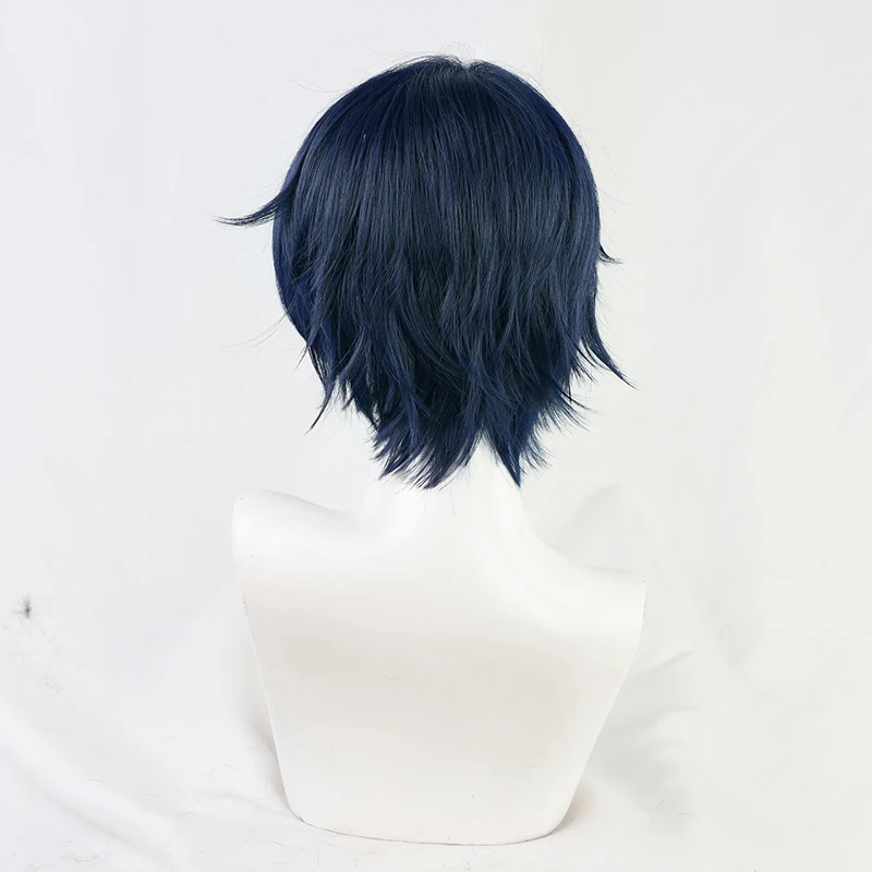 自由人魔法使の約束 コスプレウィッグ：ゲームキャラクターにふさわしいリアルなヘアスタイルを実現