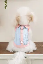 hipidog 小型犬用 薄手ポロシャツ【夏用・極上の柔らかさ・テディベア・シュナウザー対応】