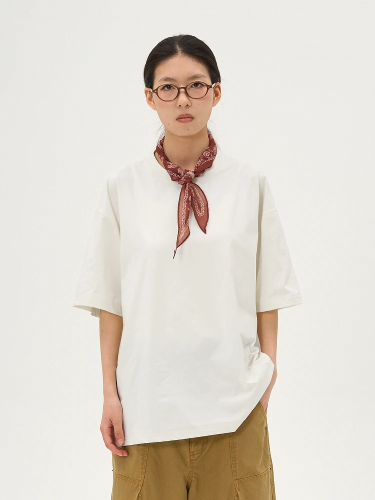 汗をかいても臭わない服：抗菌加工の短袖Tシャツが実現する涼感と快 適性