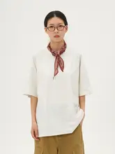 抗菌加工の短袖Tシャツ【UPF50+・吸湿速乾・涼感】