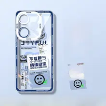 Redmi Turbo3 携帯ケース 透明新モデル
